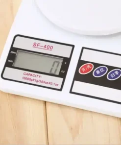 1pc 10kg High-precision Digital Kitchen Electronic Scale Food and Medicinal Material Baking Measurement Scale