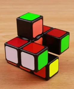 1x3x3 Floppy Magic Cube