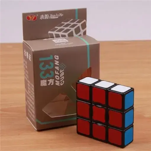 1x3x3 Floppy Magic Cube