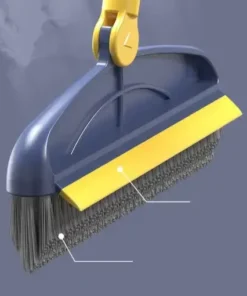 2 in 1 Adjustable Long Handle Wiper Brush