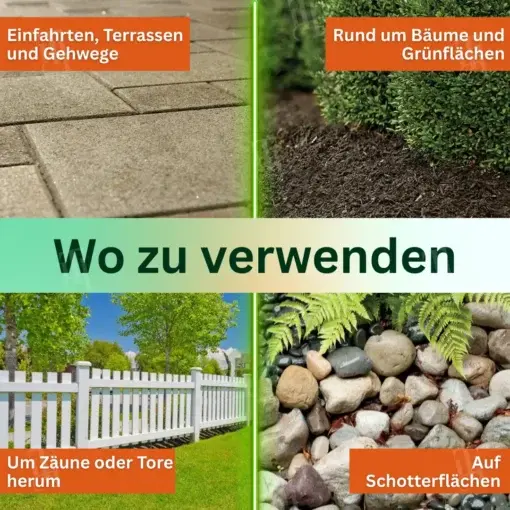 2-in-1 Max Power Herbizid