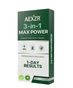 3 in 1 Max Power Herbicide