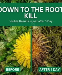 3 in 1 Max Power Herbicide