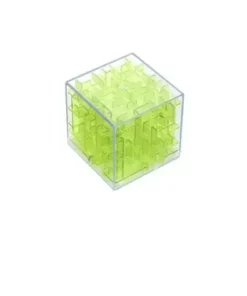 3D Cube Puzzle Hand Game