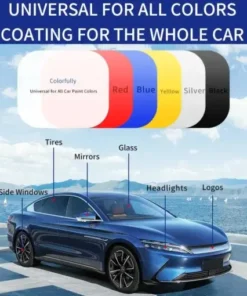 Advanced Car Quick-acting Coating Agent Spray