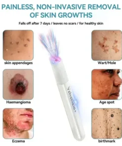 All-in-One CO₂ Laser Eraser Pen