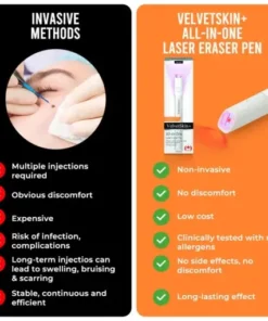All-in-One Laser Eraser Pen