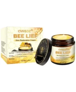 BeeLief Psoriasis Skin Care Cream
