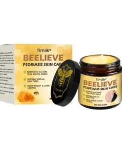 BeeLieve Psoriasis Skin Care