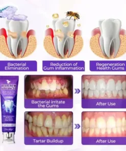 BeeRenew Advanced Gum Healing Toothpaste