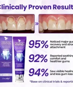 BeeRenew Advanced Gum Healing Toothpaste
