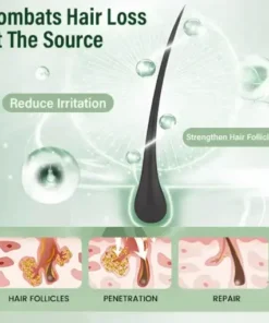 BioStrand Hair Growth Spray