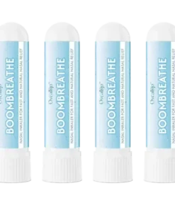BoomBreathe Ultra Nasal Inhaler