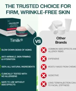 CalciGlow Anti-Aging & Firming Cream