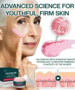 CalciGlow Anti-Aging & Firming Cream