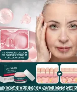 CalciGlow Anti-Aging & Firming Cream