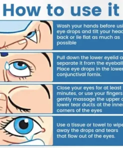 ClariSee 5-in-1 Eye Drops