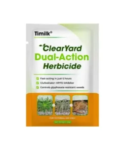 ClearYard Dual-Action Herbicide