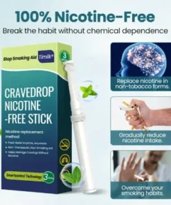 CraveDrop Nicotine-Free Stick