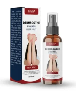DermSoothe Psoriasis Relief Spray