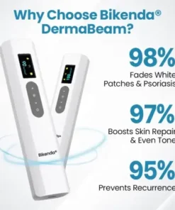 DermaBeam Vitiligo Therapy device