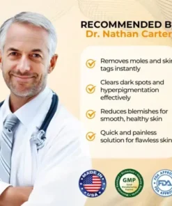 DermaErase Advanced Mole & Spot Removal Gel