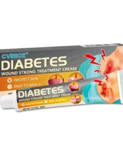 Diabetes Wound Strong Treatment Cream