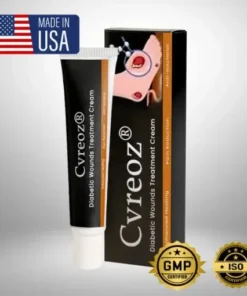 Diabetic Wounds Treatment Cream