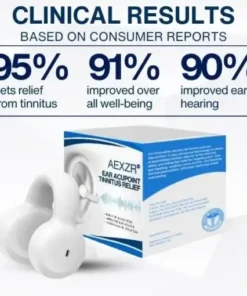 Ear Acupoint Tinnitus Relief