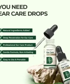 Ear Care Solution