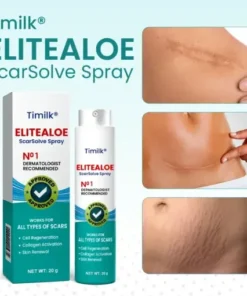 EliteAloe ScarSolve Spray