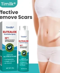 EliteAloe ScarSolve Spray