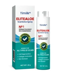 EliteAloe ScarSolve Spray