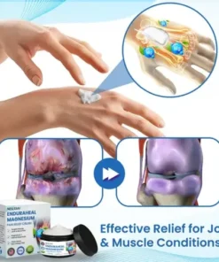 EnduraHeal Magnesium Pain Relief Cream
