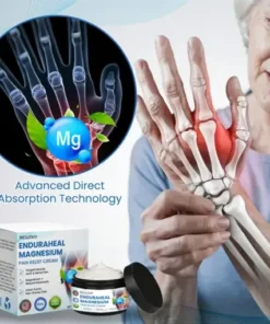 EnduraHeal Magnesium Pain Relief Cream