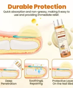 FungiBee Advanced Nail Repair Spray
