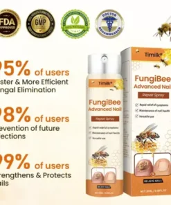 FungiBee Advanced Nail Repair Spray