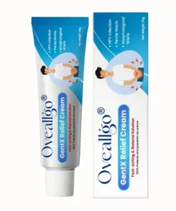 Genital Warts Relief Cream