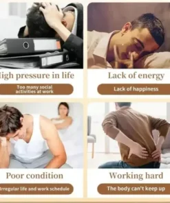 Ginseng & Mulberry Herbal Tea