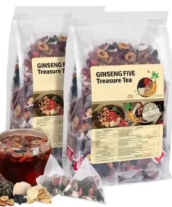 Ginseng & Mulberry Herbal Tea