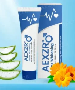 Glans Whitening & Foreskin Corrector Cream