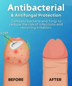 Glans and Foreskin Care Cream