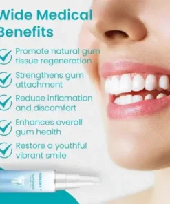 Gum Shield Therapy Gel