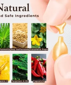 Hair Regrowth Capsules