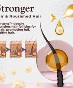 Hair Regrowth Capsules