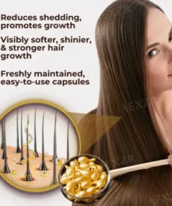 Hair Regrowth Capsules