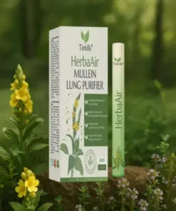 HerbaAir Mullein Lung Purifier