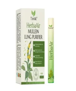 HerbaAir Mullein Lung Purifier