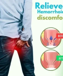Herbal Hemorrhoid Spray