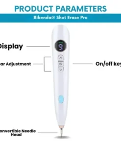Home Use CO2 Laser Shot Erase Pro